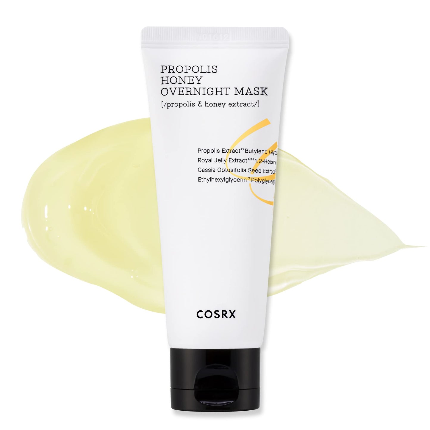 COSRX Ultimate Moisturizing Honey Overnight Mask, 60ml