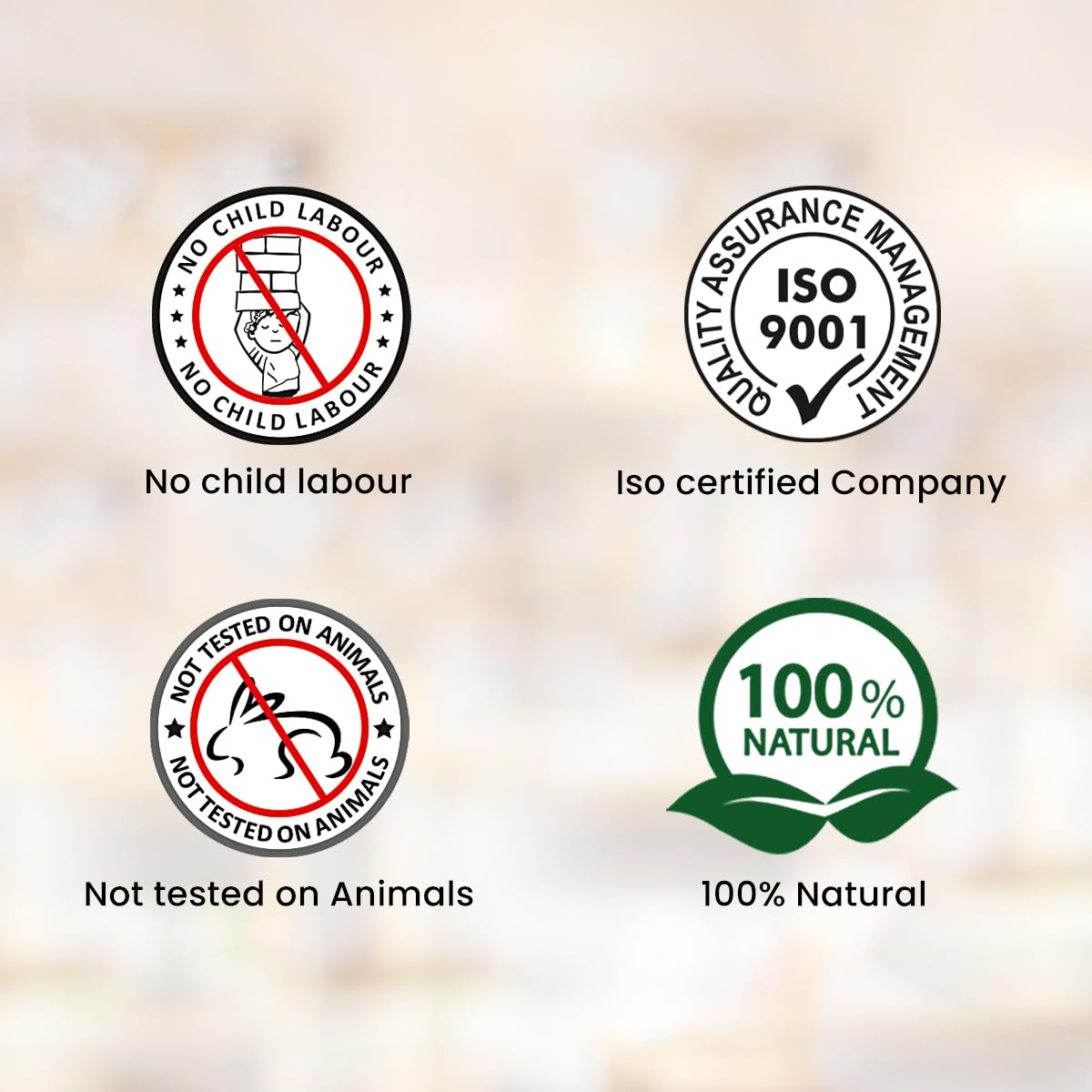 HEM - The Moon Incense Sticks - Pack of 6-120 Count - 301g