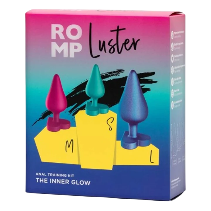 ROMP Luster