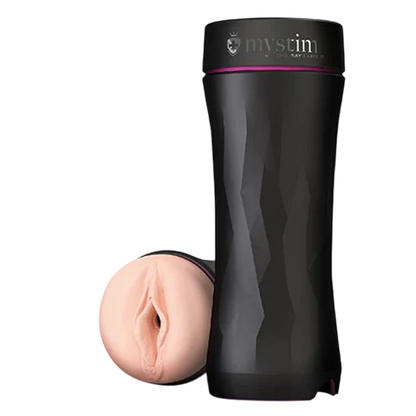 Mystim Opus E- Masturbator - Vagina