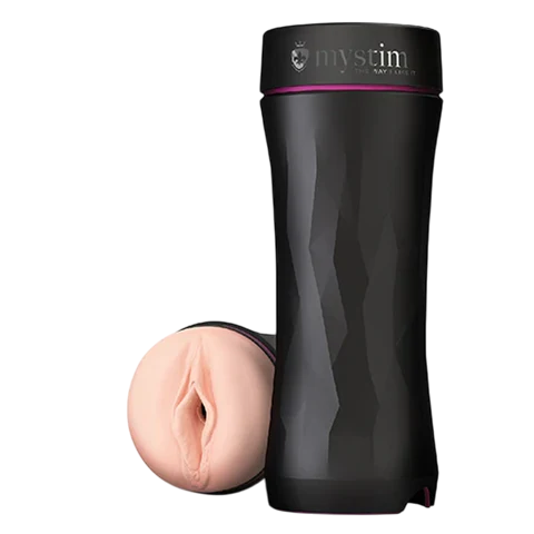 Mystim Opus E- Masturbator - Vagina