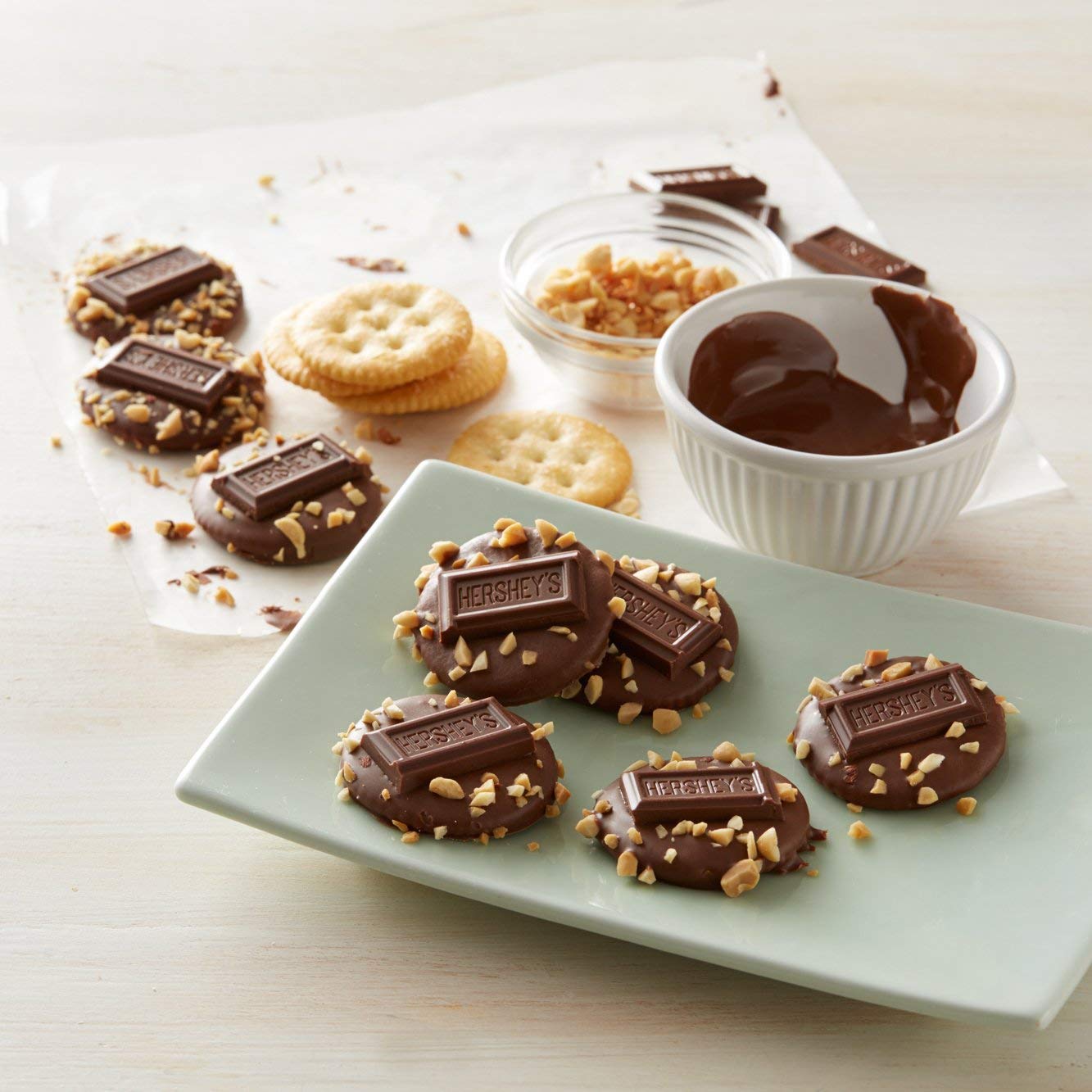 Hershey's Sugar Free Milk Chocolate 3 oz Bag