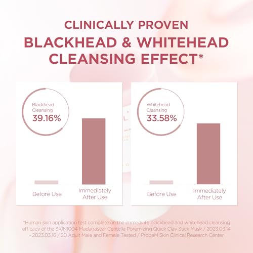 SKIN1004 Clay Stick Mask – Madagascar Centella Pore Care
