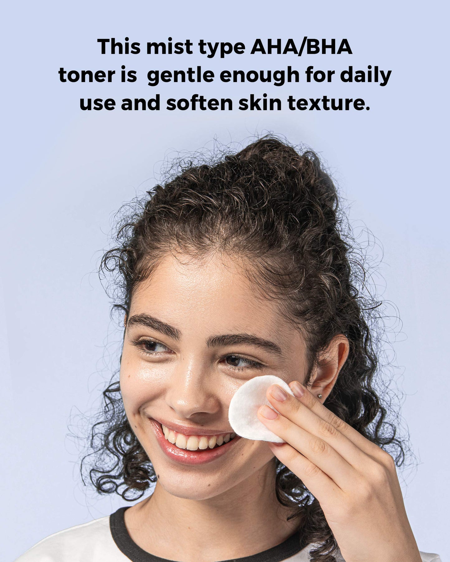 COSRX AHA/BHA Clarifying Treatment Toner, 150ml | Exfoliating Facial Spray | Korean Skin Care, Hydrating, Mild Exfoliation, Vegan, Cruelty Free, Paraben Free