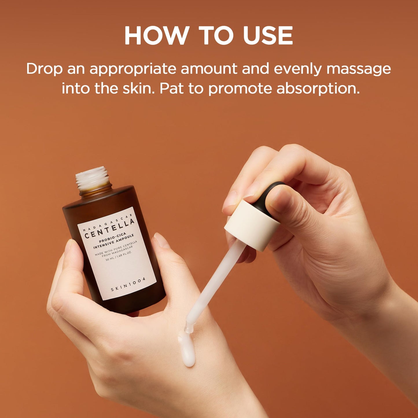 SKIN1004 Centella Probio-Cica Intensive Ampoule 50ml