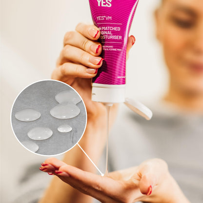 YES Vaginal Moisturizer Gel Applicators