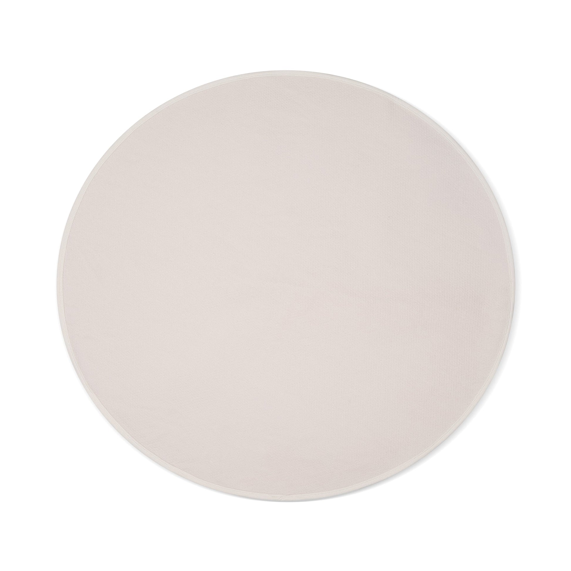 Throw - Oat with Bag