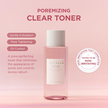SKIN1004 Madagascar Centella Poremizing Clear Toner 210ml