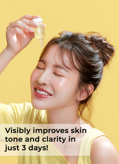 DR.ROSA Glutana C IV Brightening Serum (15 mL)