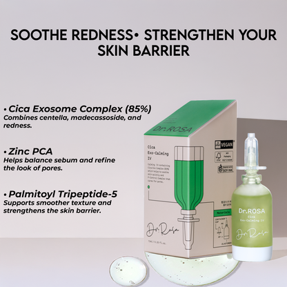 DR.ROSA Cica Exo-Calming IV (15 mL)
