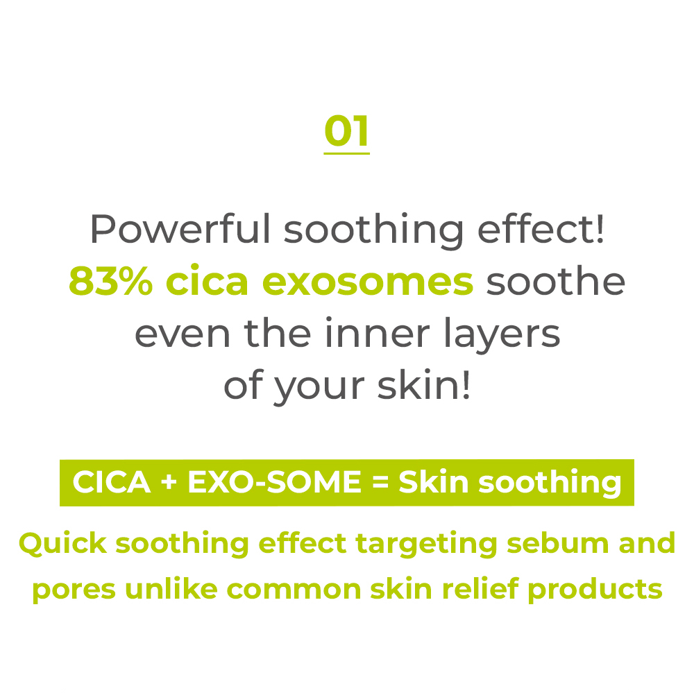 DR.ROSA Cica Exo-Calming IV (15 mL)
