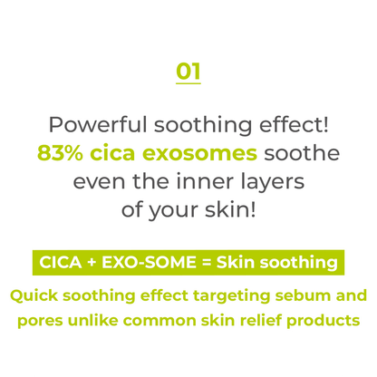 DR.ROSA Cica Exo-Calming IV (15 mL)