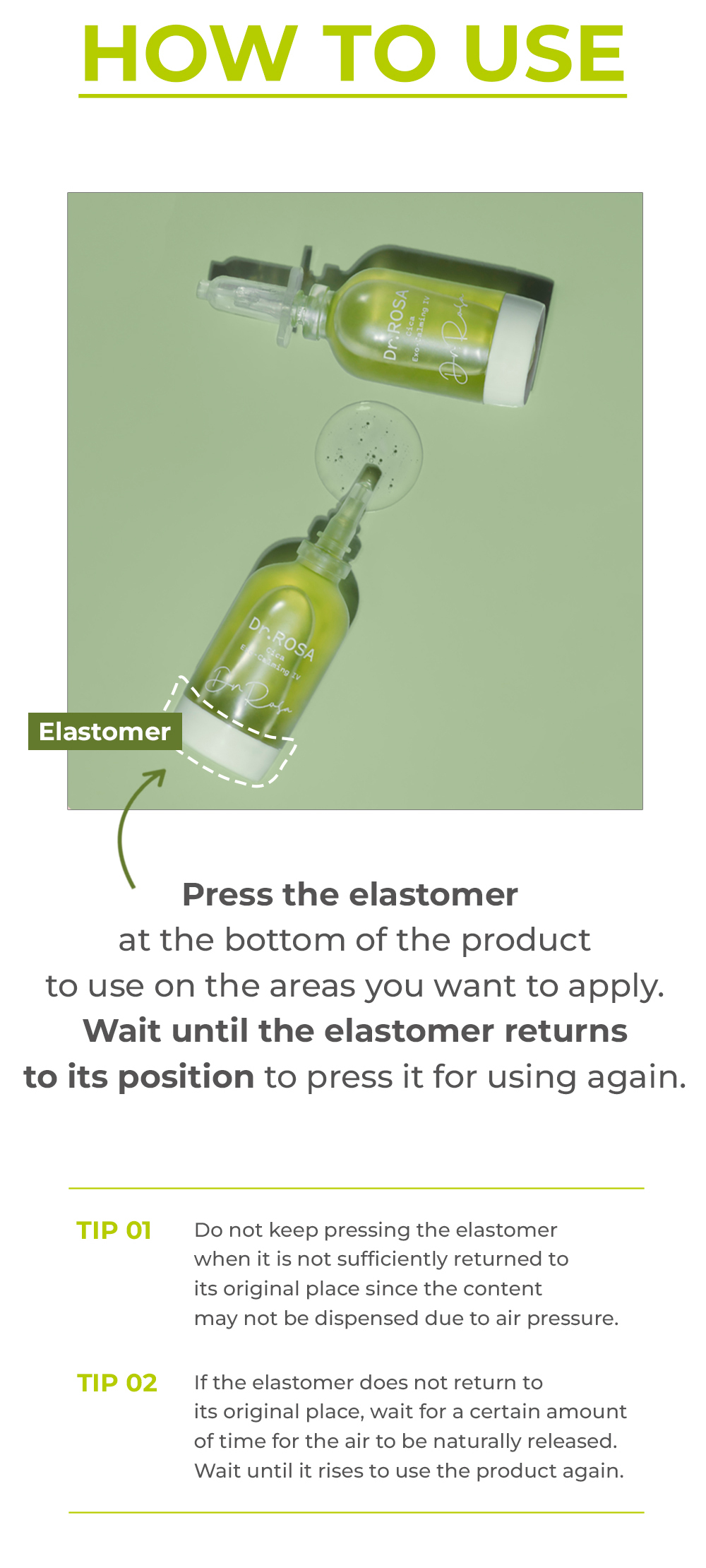 DR.ROSA Cica Exo-Calming IV (15 mL)