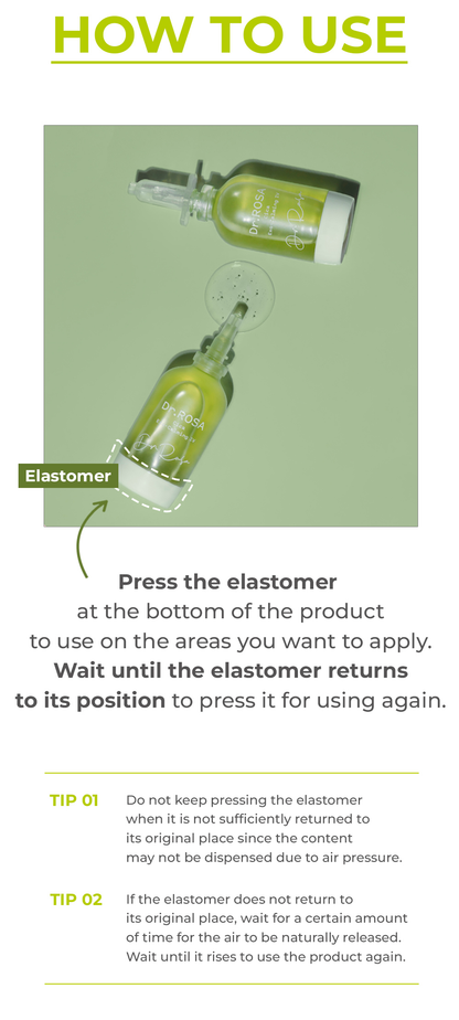 DR.ROSA Cica Exo-Calming IV (15 mL)