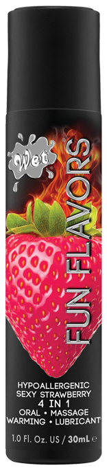 Fun Flavors® Sexy Strawberry 1 Fl. Oz./30mL