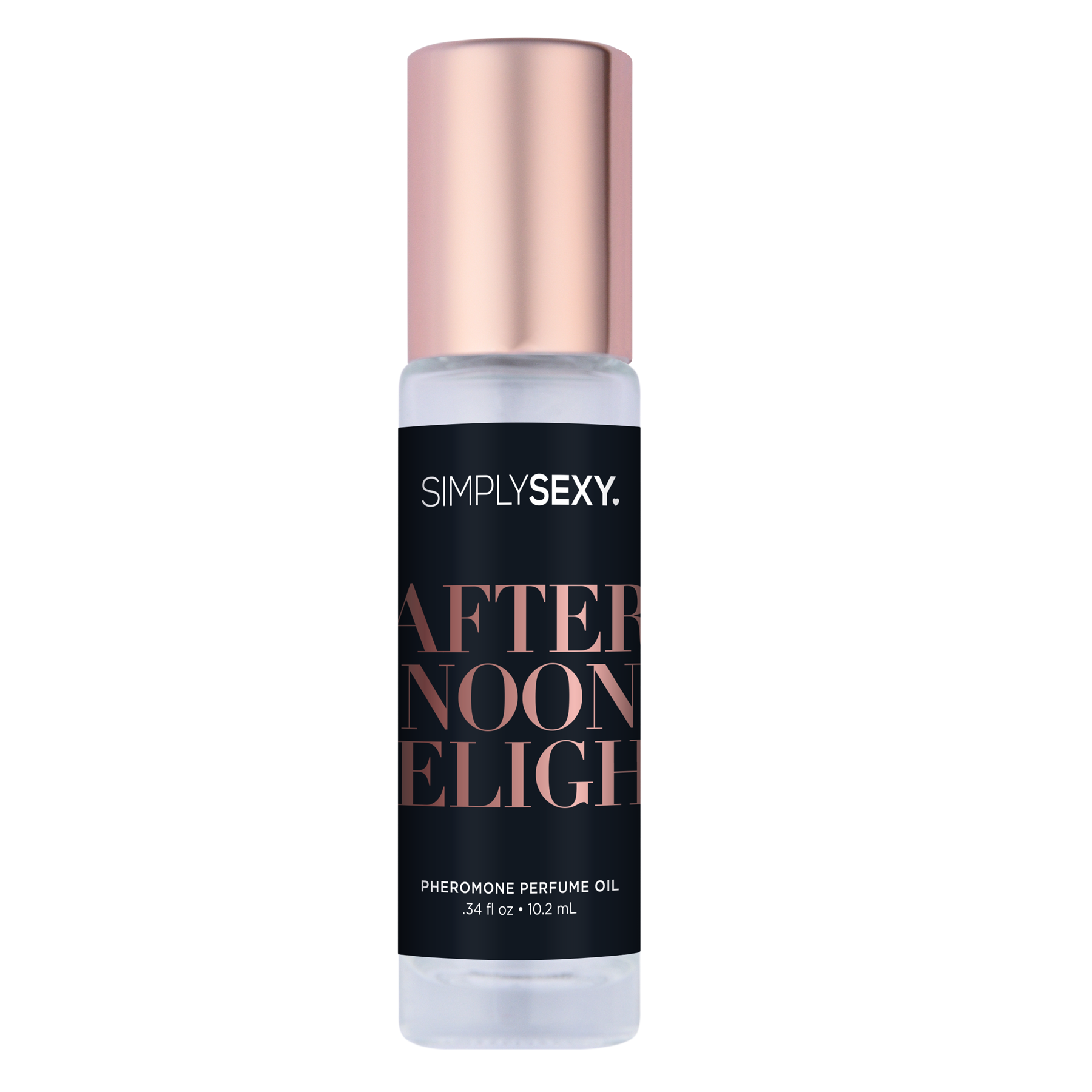 SIMPLY SEXY PHEROMONE PERFUME OIL ROLL-ON - AFTERNOON DELIGHT - 0.34 floz | 10.2mL