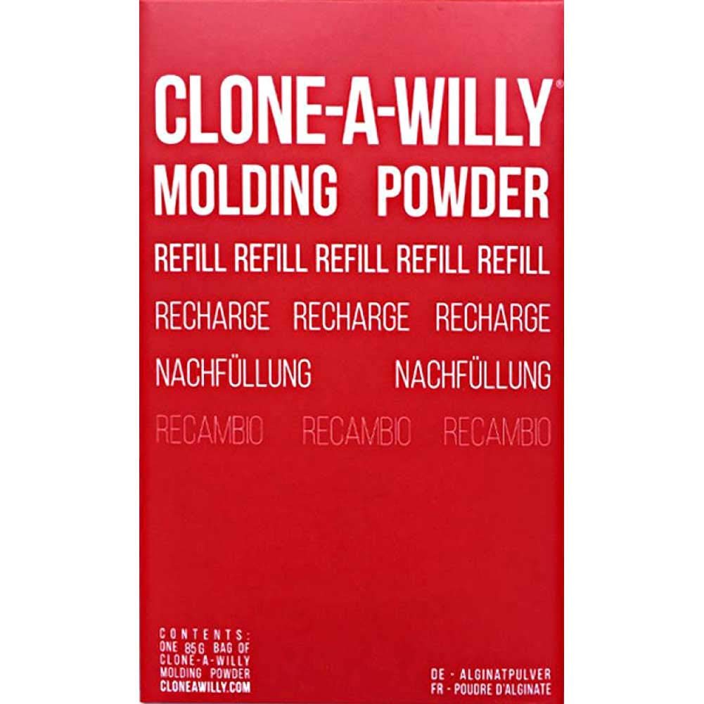 Clone-A-Willy Molding Powder – Without Vibrator