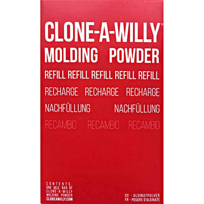 Clone-A-Willy Molding Powder – Without Vibrator