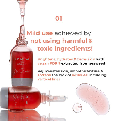 DR.ROSA PDRN Lifting IV Serum (15 mL)