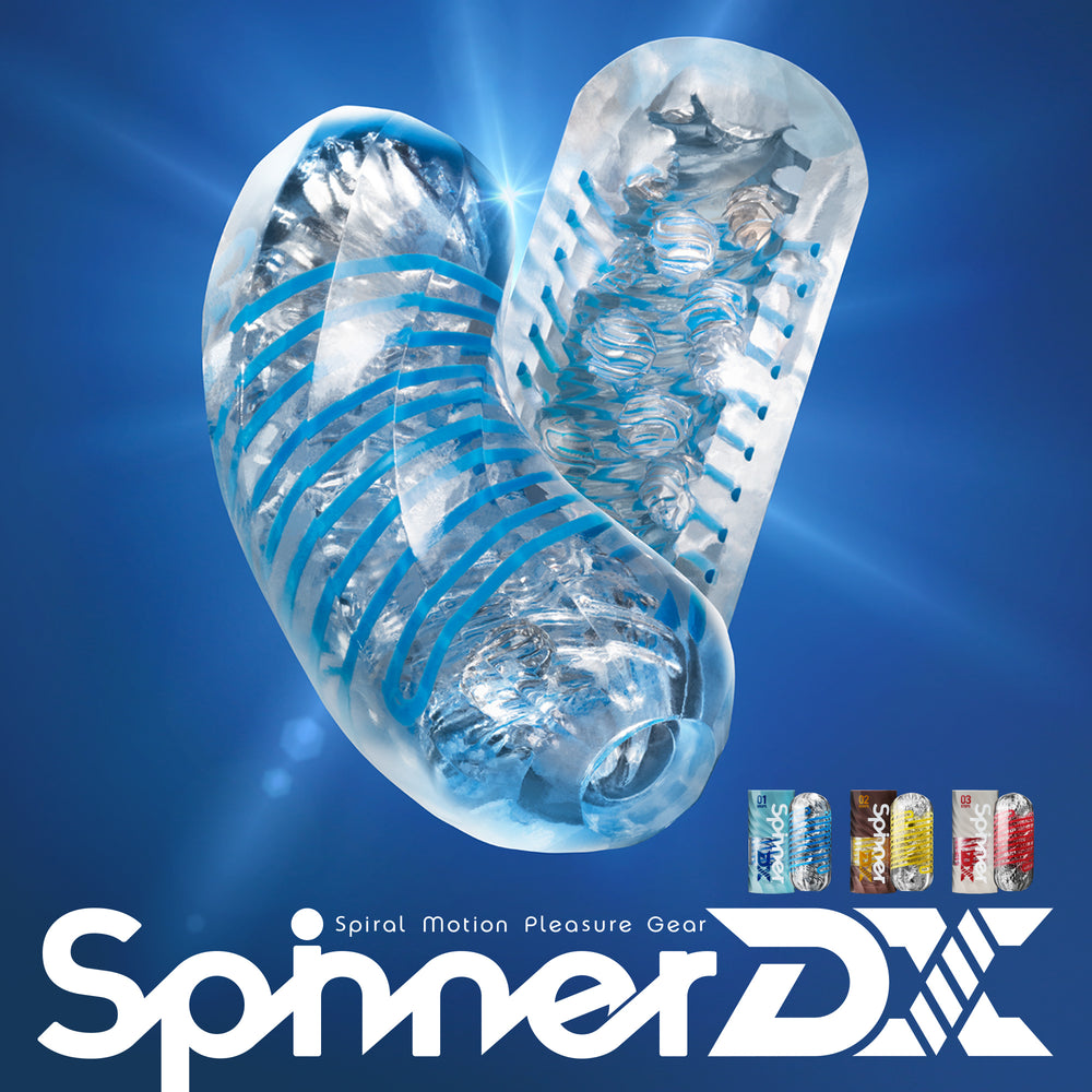 SPINNER DX 01 DROPS