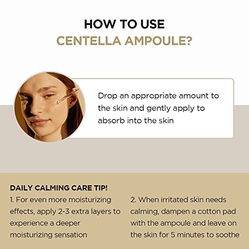SKIN1004 Madagascar Centella Ampoule (100 mL)