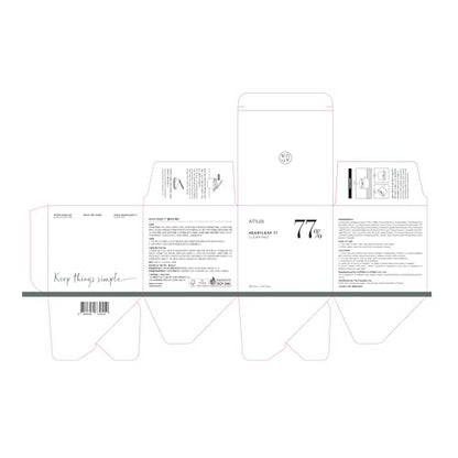 ANUA Heartleaf 77 Toner Pad 70 Sheets, PHA Dead Skin Care Low pH Daily Toner Pad exfoliating