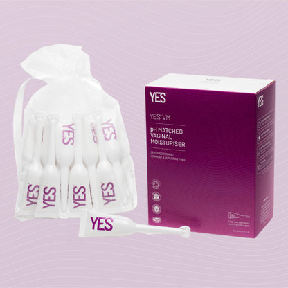 YES Vaginal Moisturizer Gel Applicators
