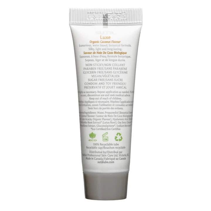 SUTIL Coconut - 10ml / 0.34 fl oz