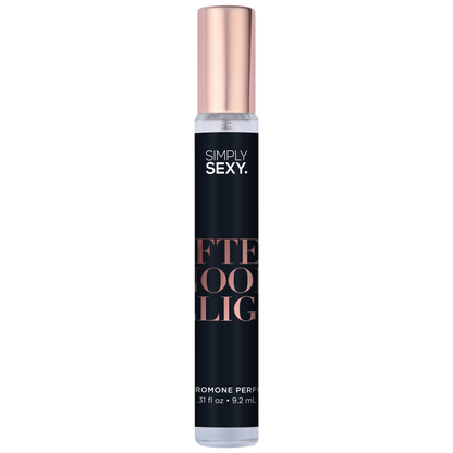 SIMPLY SEXY PHEROMONE PERFUME SPRAY - AFTERNOON DELIGHT - 0.31 floz | 9.2mL