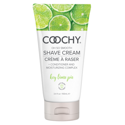 Shave Cream Key Lime Pie 3.4oz
