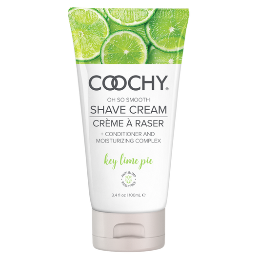 Shave Cream Key Lime Pie 3.4oz