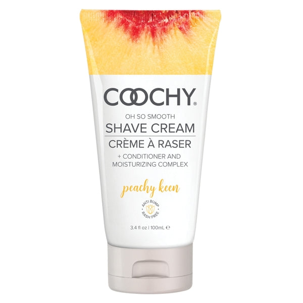 Coochy Cream Peachy Keen   3.4oz