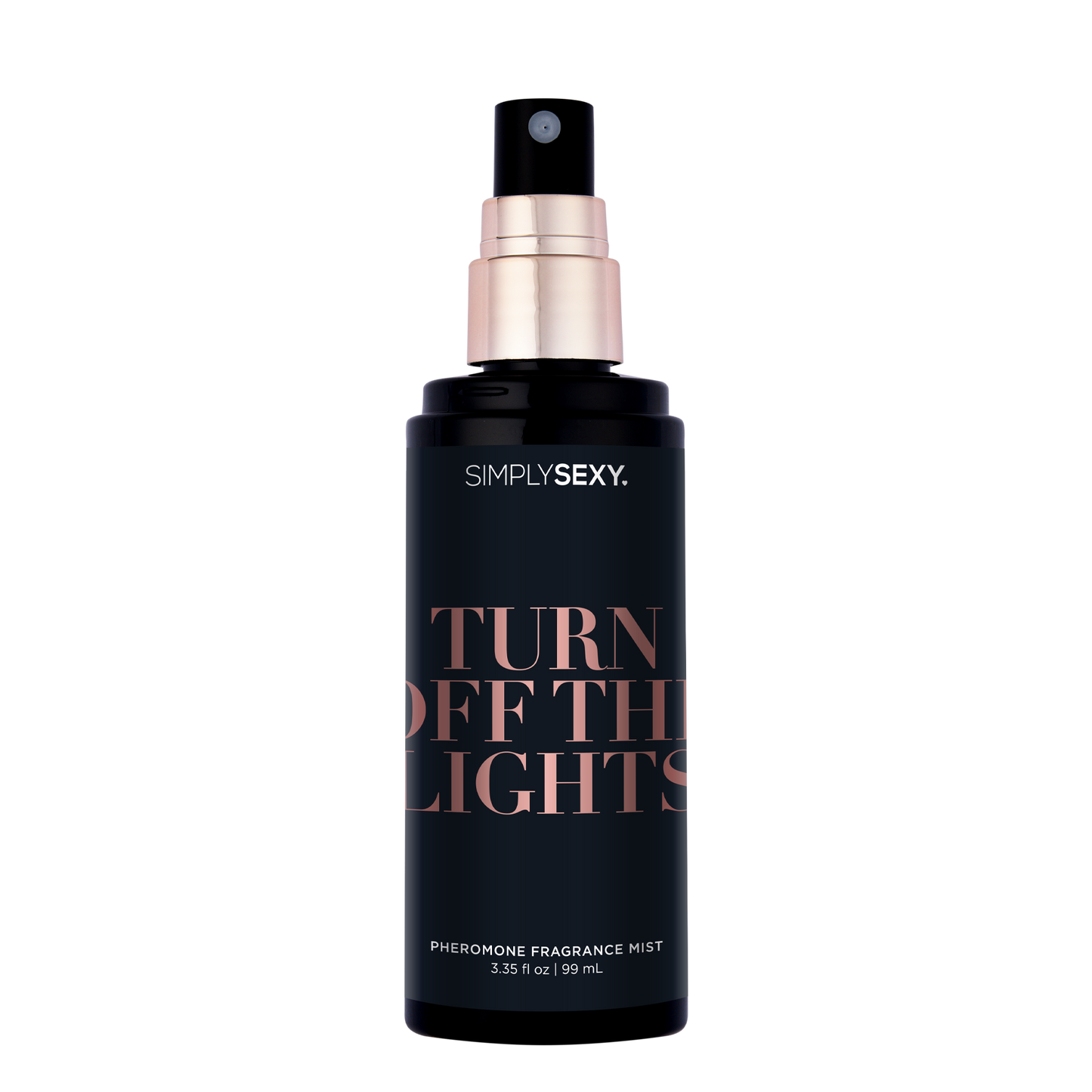 SIMPLY SEXY PHEROMONE BODY MIST - TURN OFF THE LIGHTS - 3.35 floz | 99mL