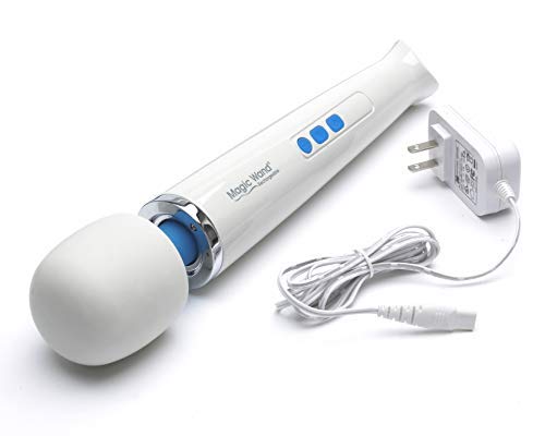 Magic Wand Rechargeable Massager | Personal Wellness Device