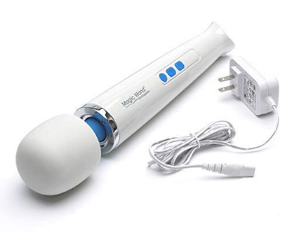Magic Wand Rechargeable Massager | Personal Wellness Device
