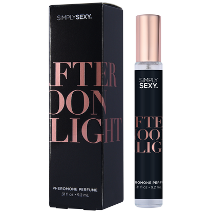 SIMPLY SEXY PHEROMONE PERFUME SPRAY - AFTERNOON DELIGHT - 0.31 floz | 9.2mL