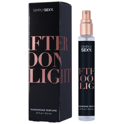 SIMPLY SEXY PHEROMONE PERFUME SPRAY - AFTERNOON DELIGHT - 0.31 floz | 9.2mL