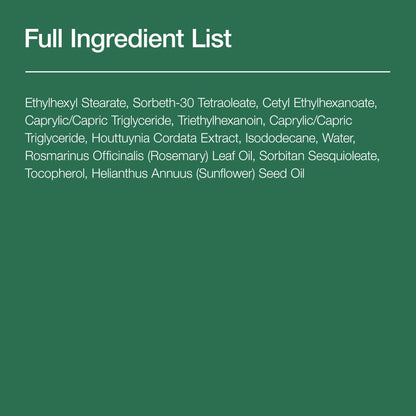 ANUA Heartleaf Pore Cleansing Oil Mild 6.76 fl oz (200ml) - Gentle Face Wash for Sensitive Skin, Oil Cleanser, Makeup and Blackhead Remover, Korean Skin Care, Non-Comedogenic, Fragrance-Free