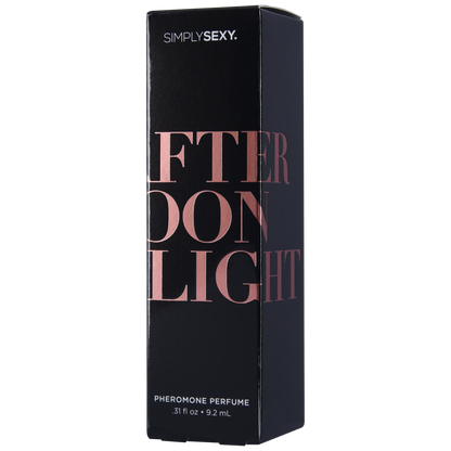 SIMPLY SEXY PHEROMONE PERFUME SPRAY - AFTERNOON DELIGHT - 0.31 floz | 9.2mL