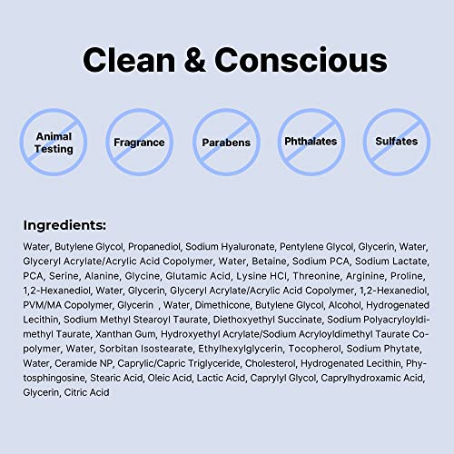 Cosrx The Hyaluronic Acid 3 Serum Serum Unisex 0.67 oz