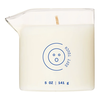 Massage Oil Candle Soft Touch