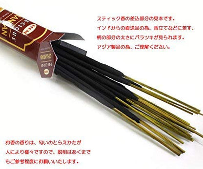 Lotus - Box of Six 20 Stick Tubes - HEM Incense