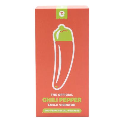 Chili Pepper Emojibator