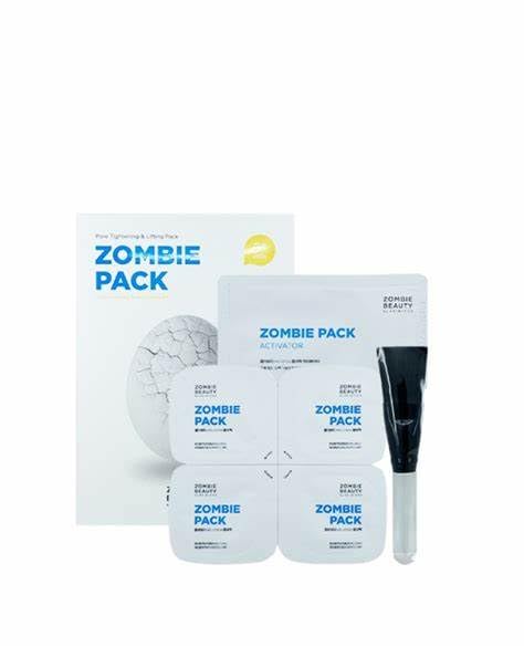 SKIN1004 Zombie Pack 1 Box, 8ea, Hydrating