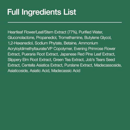 ANUA Heartleaf 77 Toner Pad 70 Sheets, PHA Dead Skin Care Low pH Daily Toner Pad exfoliating