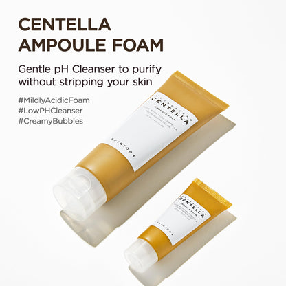 SKIN1004 Madagascar Centella Travel Kit | 5 pcs Skincare Set