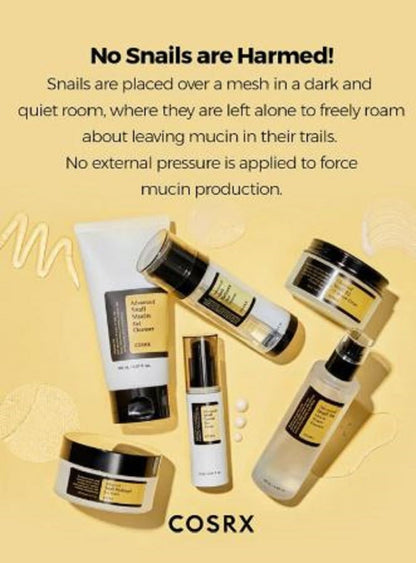 COSRX - All About Snail Trial Kit