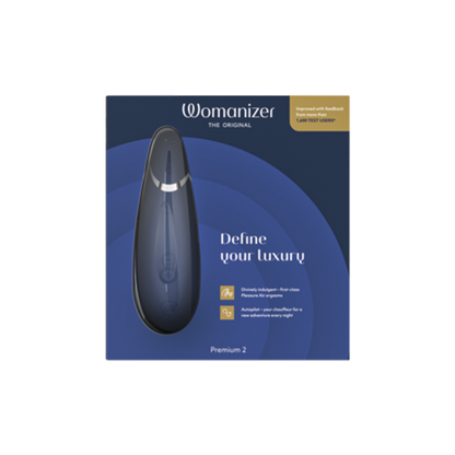 Premium 2 - Blueberry